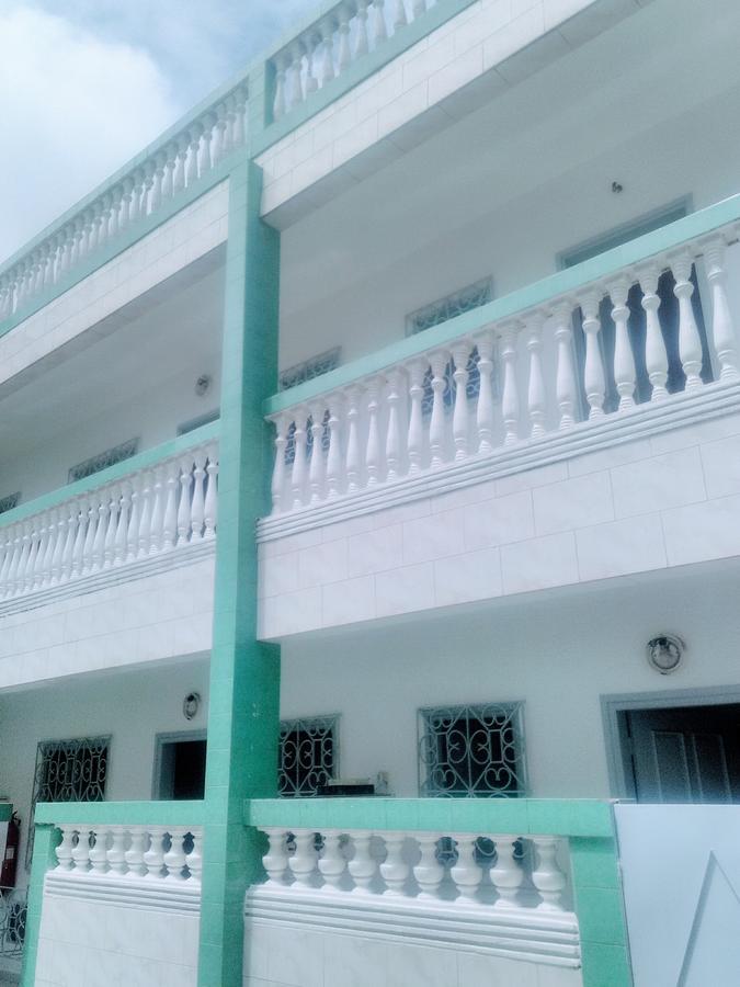 Residence Belle Vue Palmeraie Abiyán Exterior foto